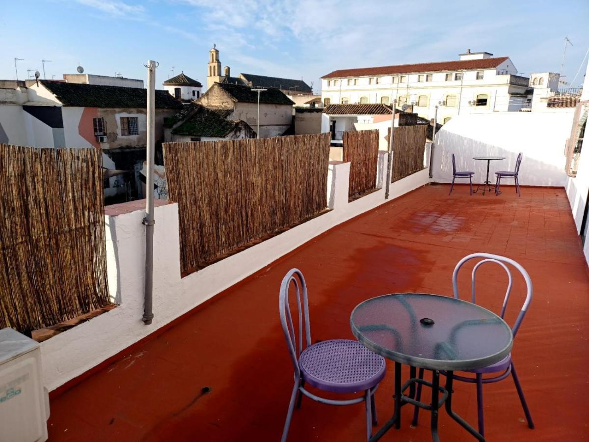 Piso En Casco Historico Centro De Cordoba Apartment Bagian luar foto