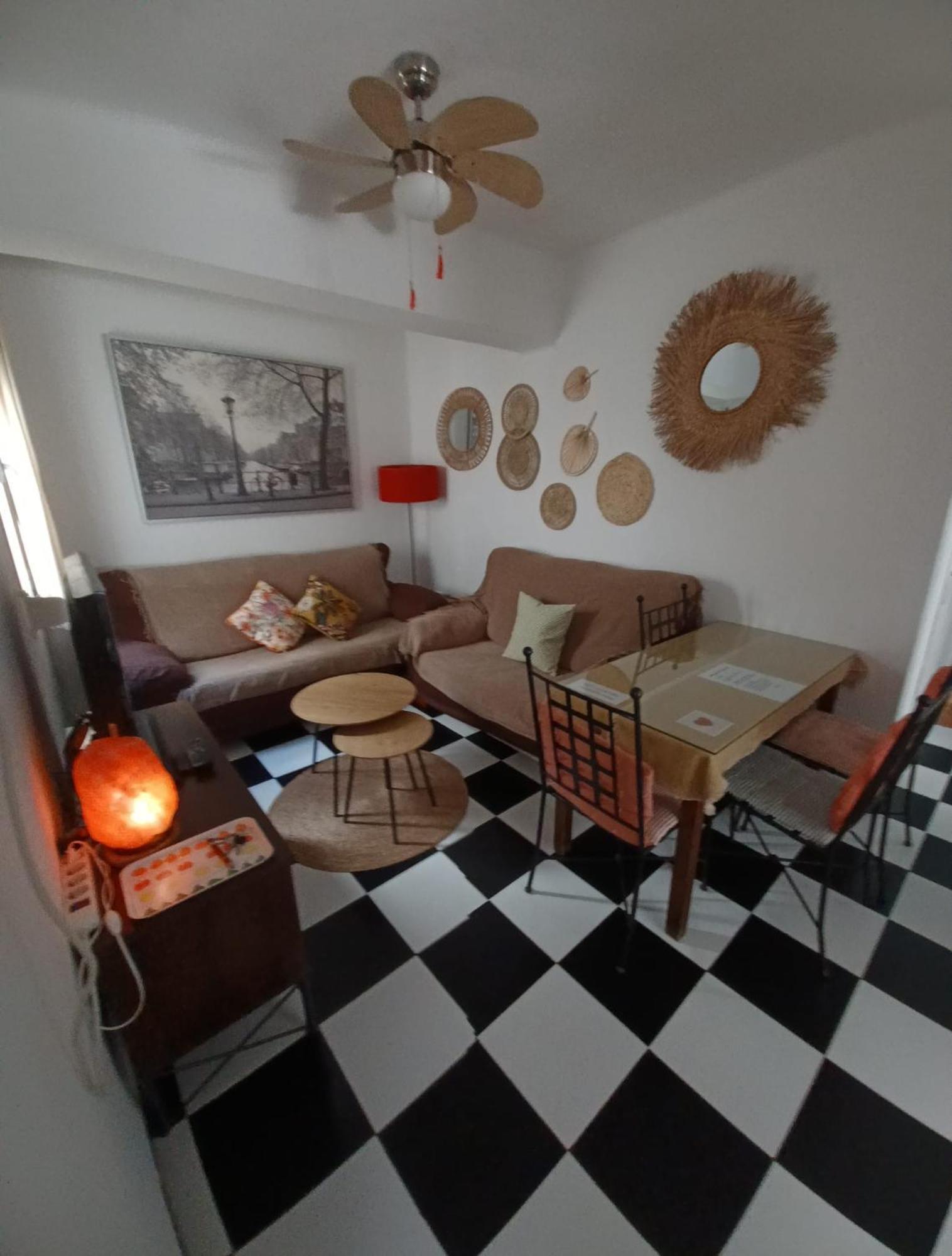 Piso En Casco Historico Centro De Cordoba Apartment Bagian luar foto